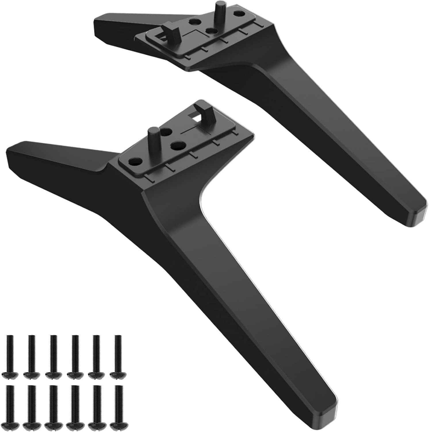 TV Stand Legs for LG TV Legs 60 65 in 65UQ7950 65UJ6300 65UJ6320 65UJ6540 65UK62
