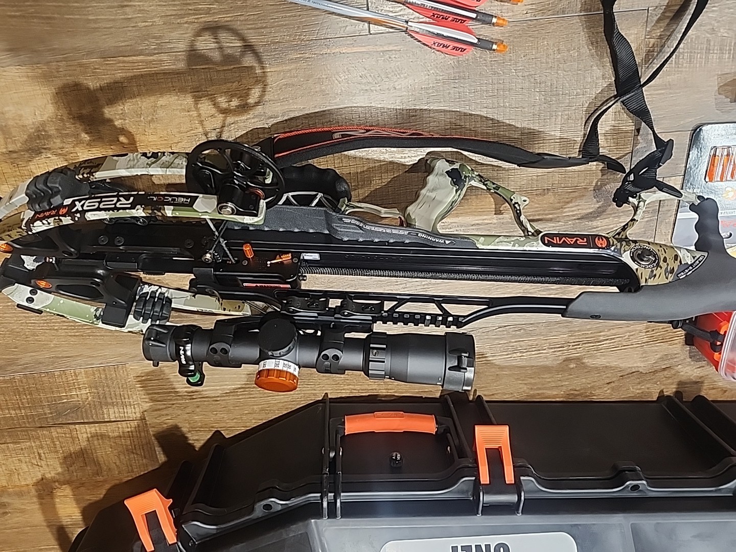 Ravin R29x Sniper Crossbow Package Excellent Condition!