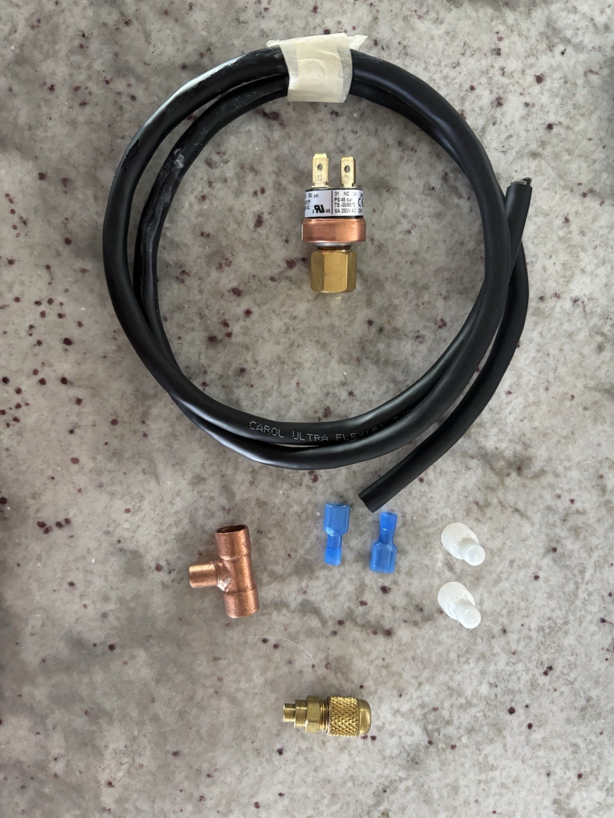 Electrofreeze HC120494 Field Kit HPCO 155450 OEM Genuine Replament Parts