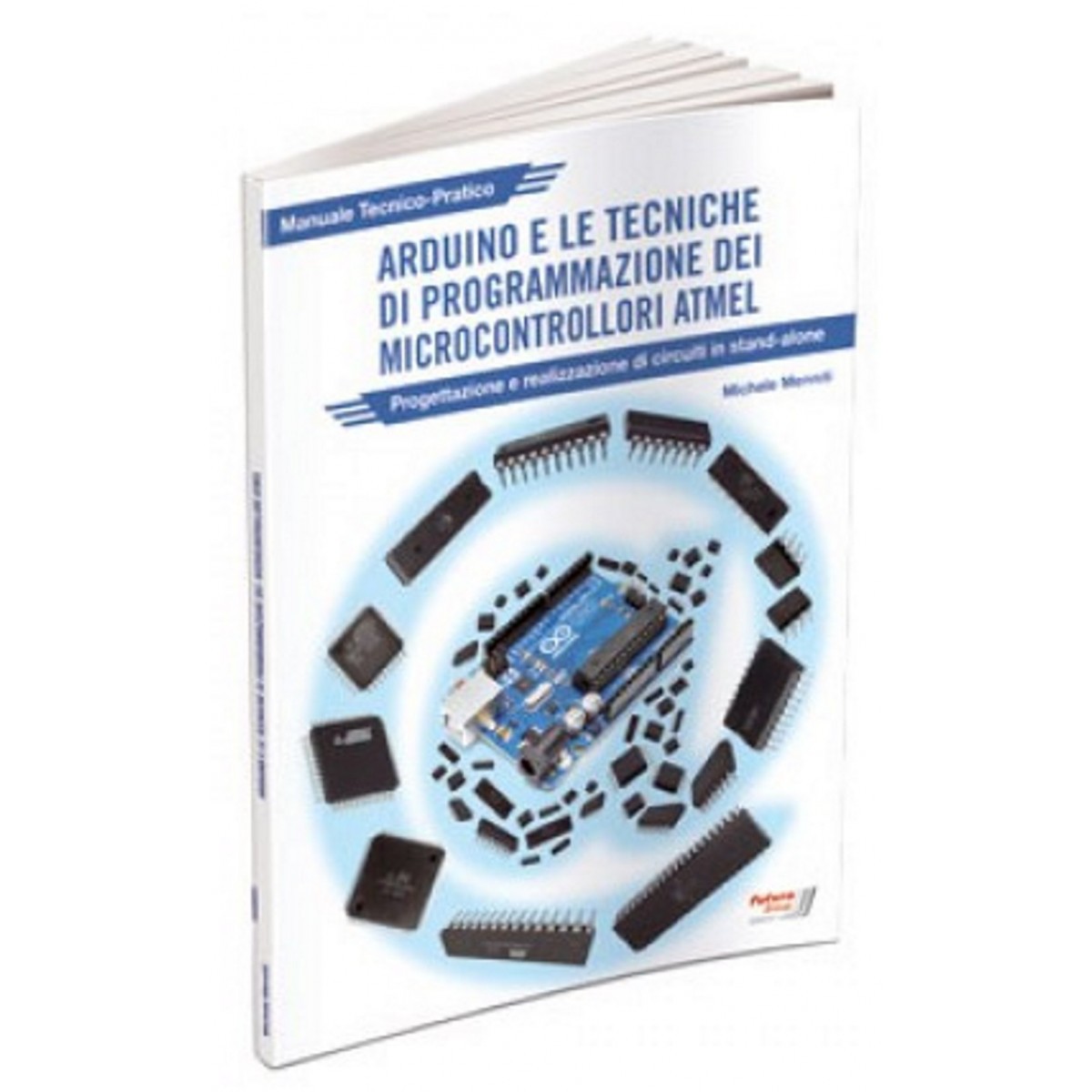 Book 'Arduino And The Programming Techniques Of Atmel Microcontrollers'