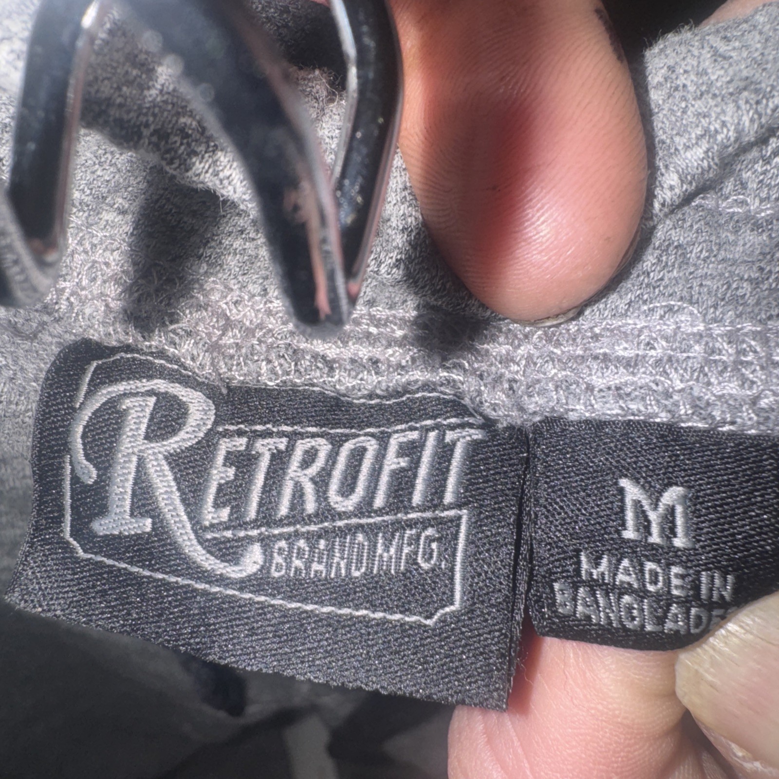 Medium Greg Retro fight Sweats
