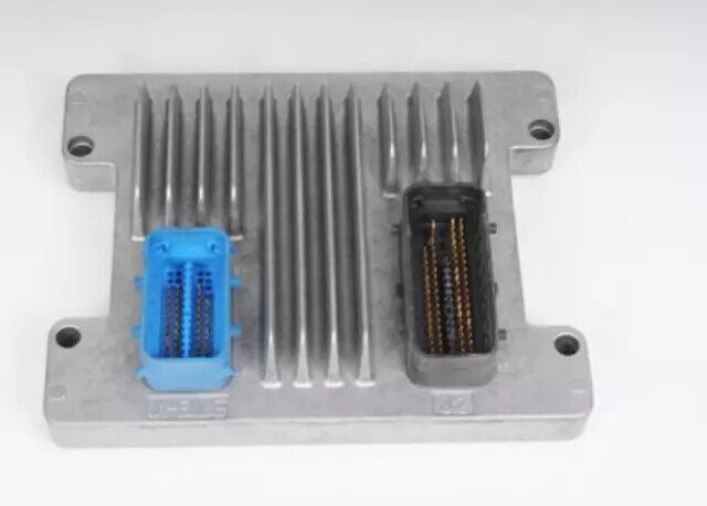 Genuine GM 2002-2005 Chevrolet Base Powertrain Control Module Assembly 19210073