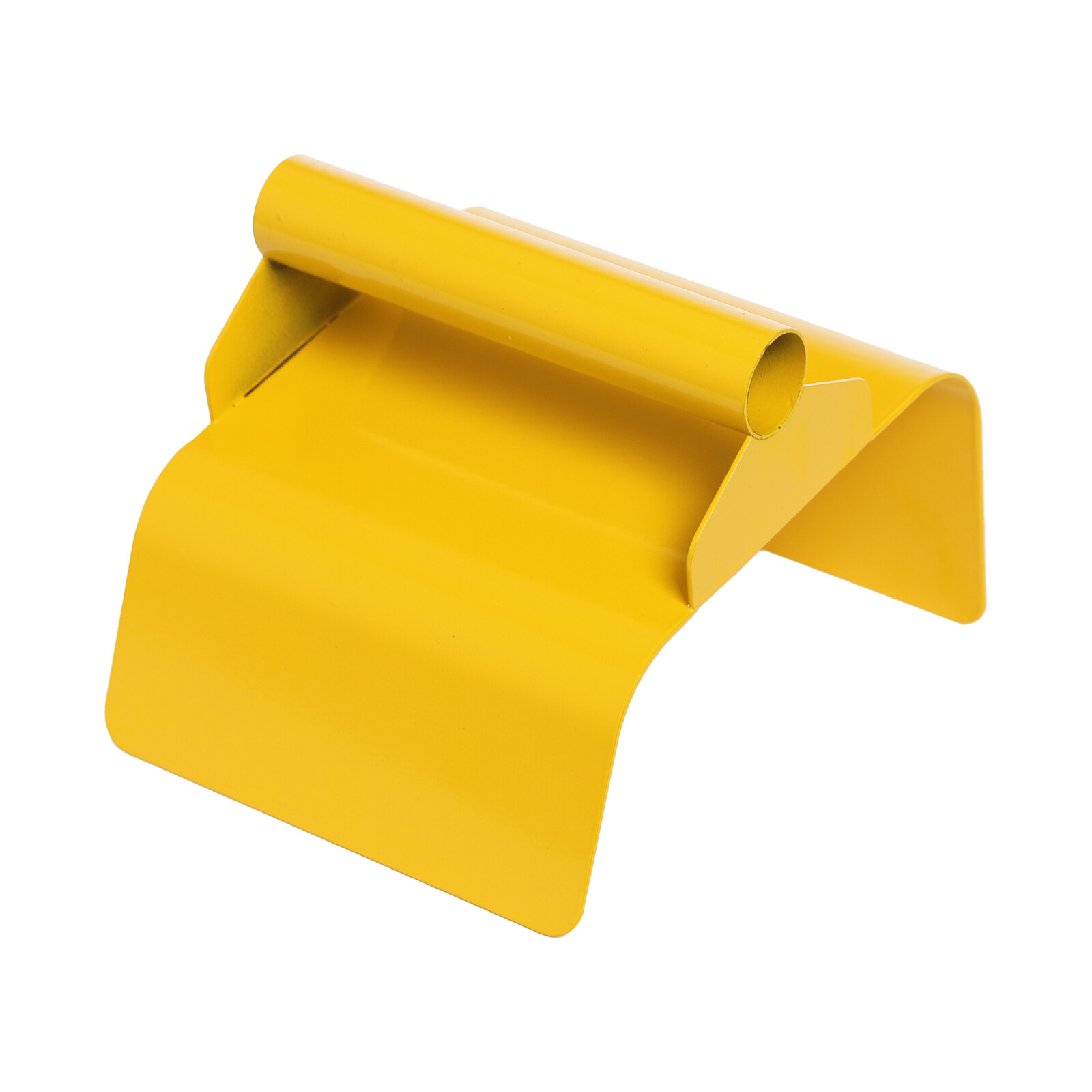 Landscape Curb Trowel Stainless Steel Concrete Curbing Trowel with Putty Knife