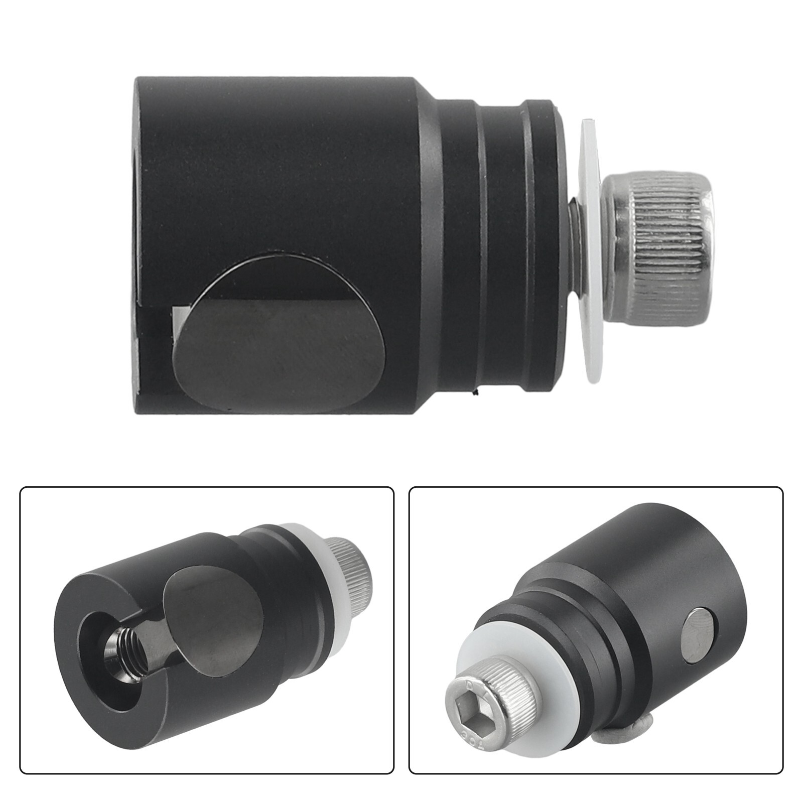 Stabilizer Quick Disconnect Mount Bracket Adapter Balance Bar Bow Joint