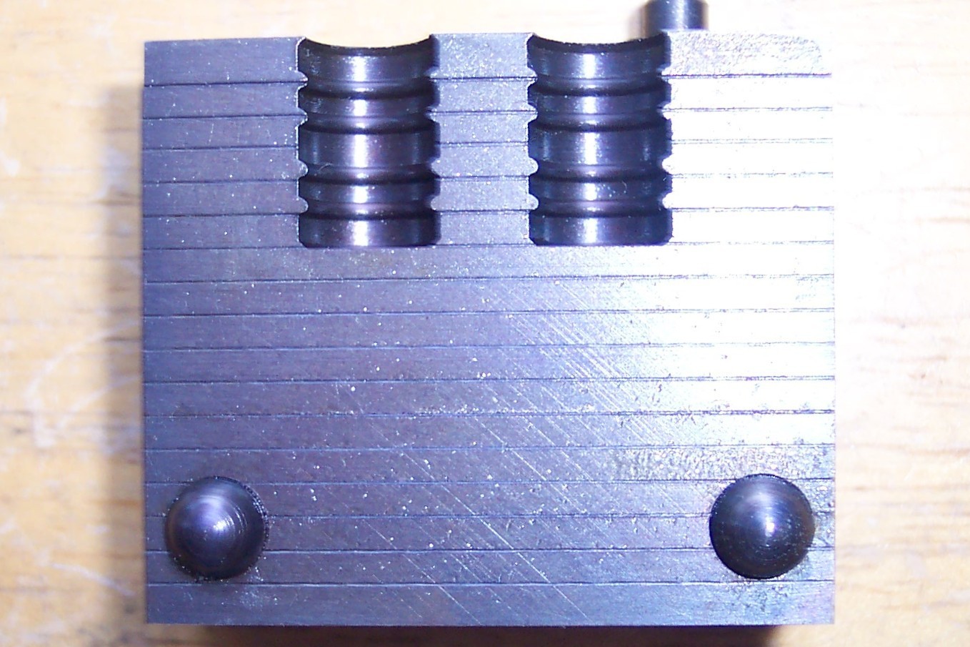 RCBS 38-140-WC 38/357 CAL 140 GRAIN  WADCUTTER BULLET MOLD
