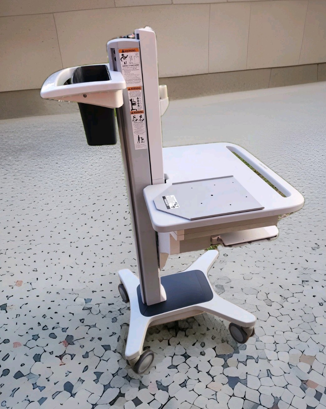 Ergotron TeachWell Mobile Digital Workspace