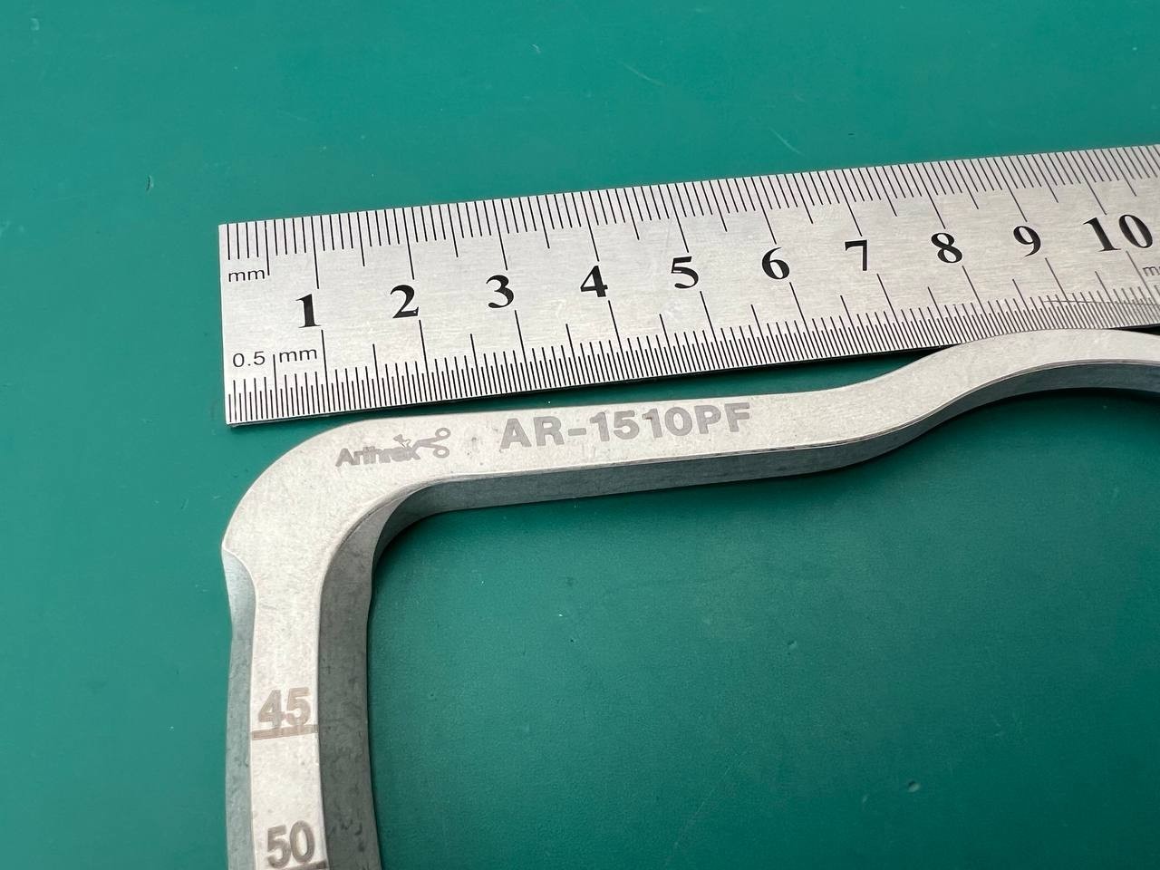 Arthex AR-1510PF PCL Orthopedic Hook Arm