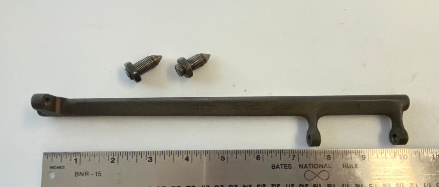 Singer 15 Sewing Machine Part (1954) – Feed Rock Shaft