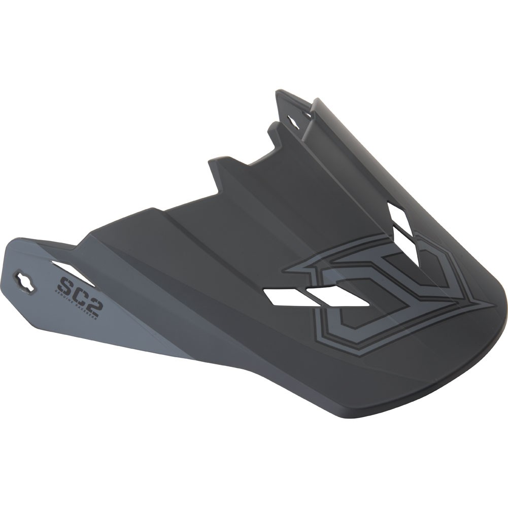 MSR Youth SC2 Helmet Replacement Visor 2022.5