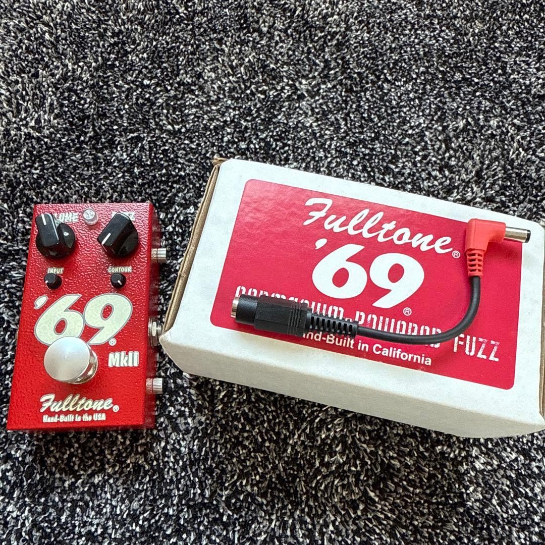 Fulltone '69 MkII Fuzz