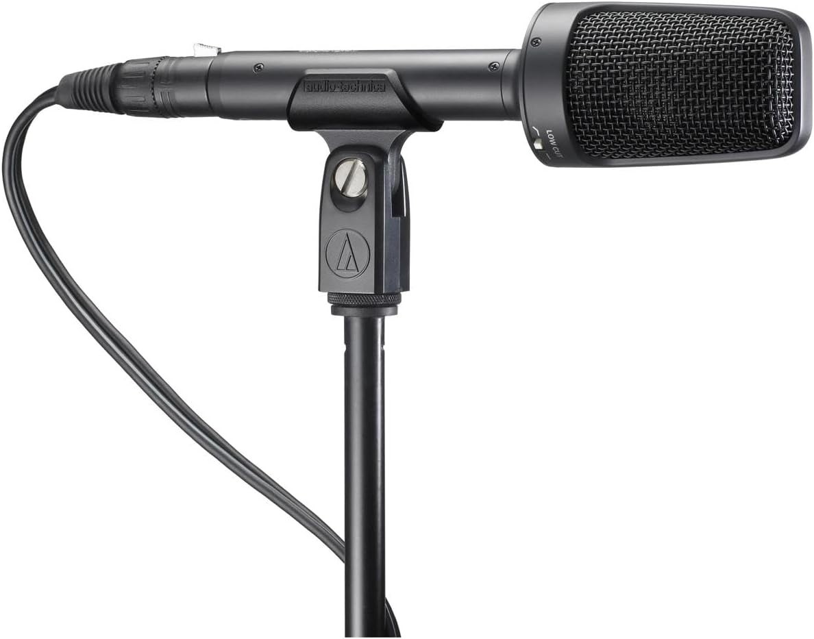 Audio-Technica BP4025 X-Y Stereo Condenser Microphone