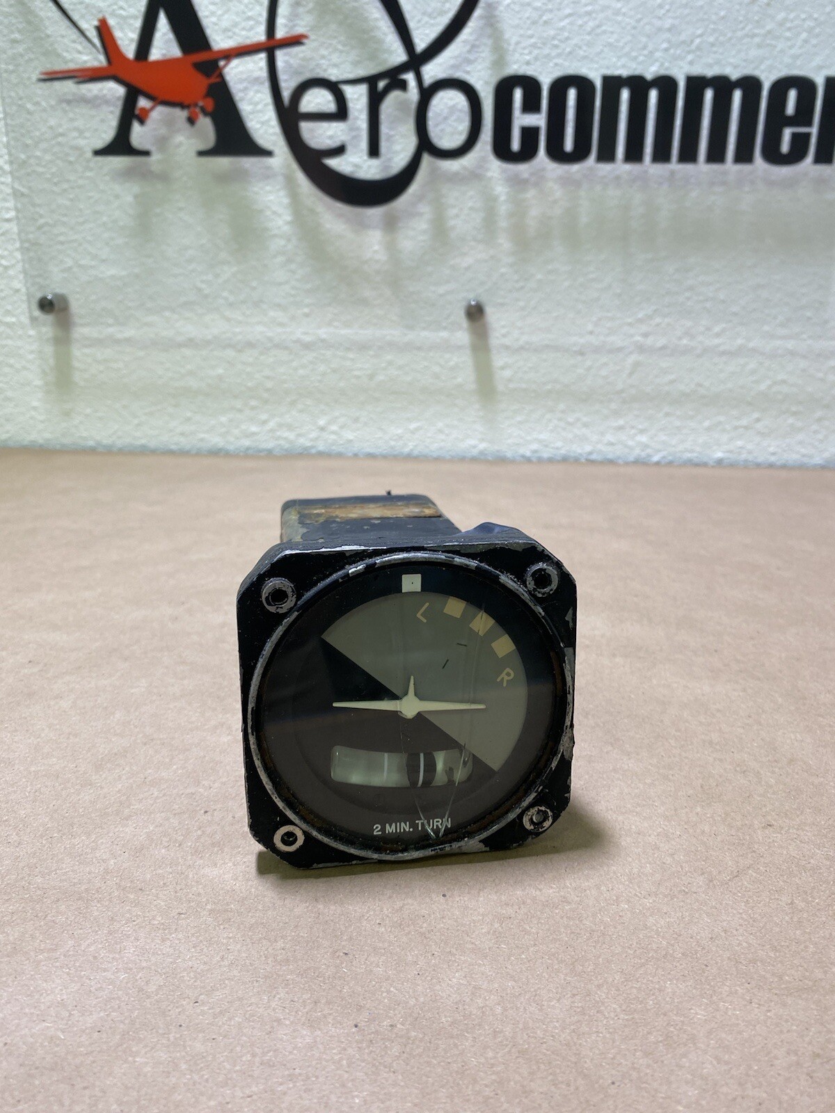 Turn & Slip Indicator (1542)