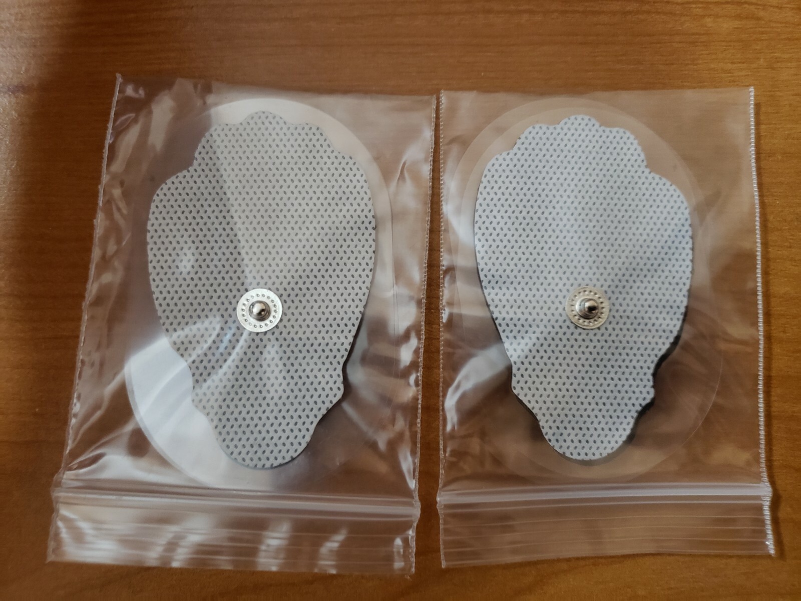 10 Replacement Pads - Large - for Magic, PCH, IQ Digital & Body Shaper Massager