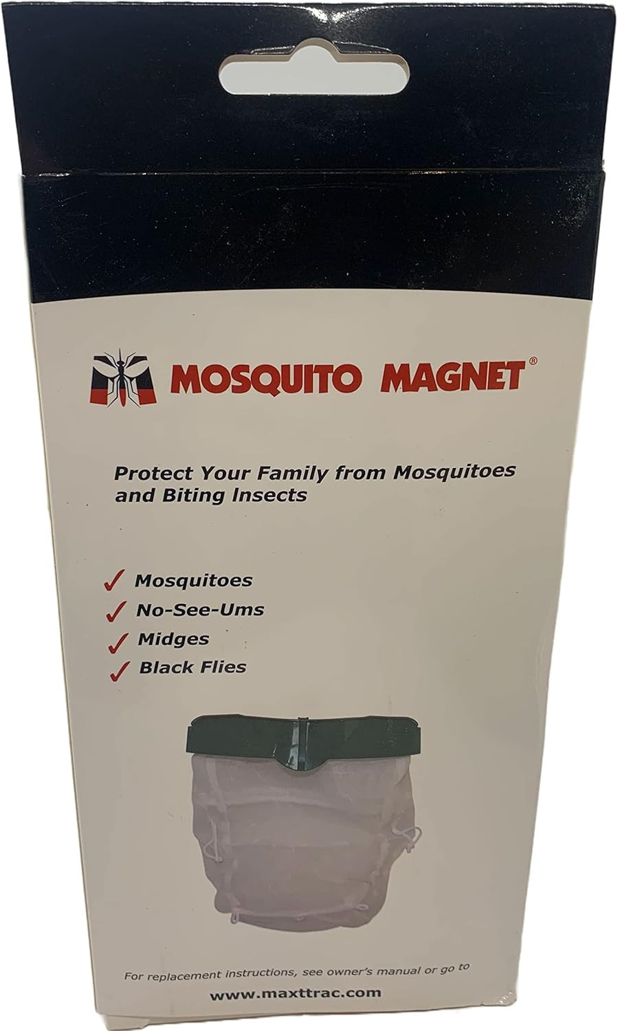 Replacement Net for Independence and Liberty plus Traps
