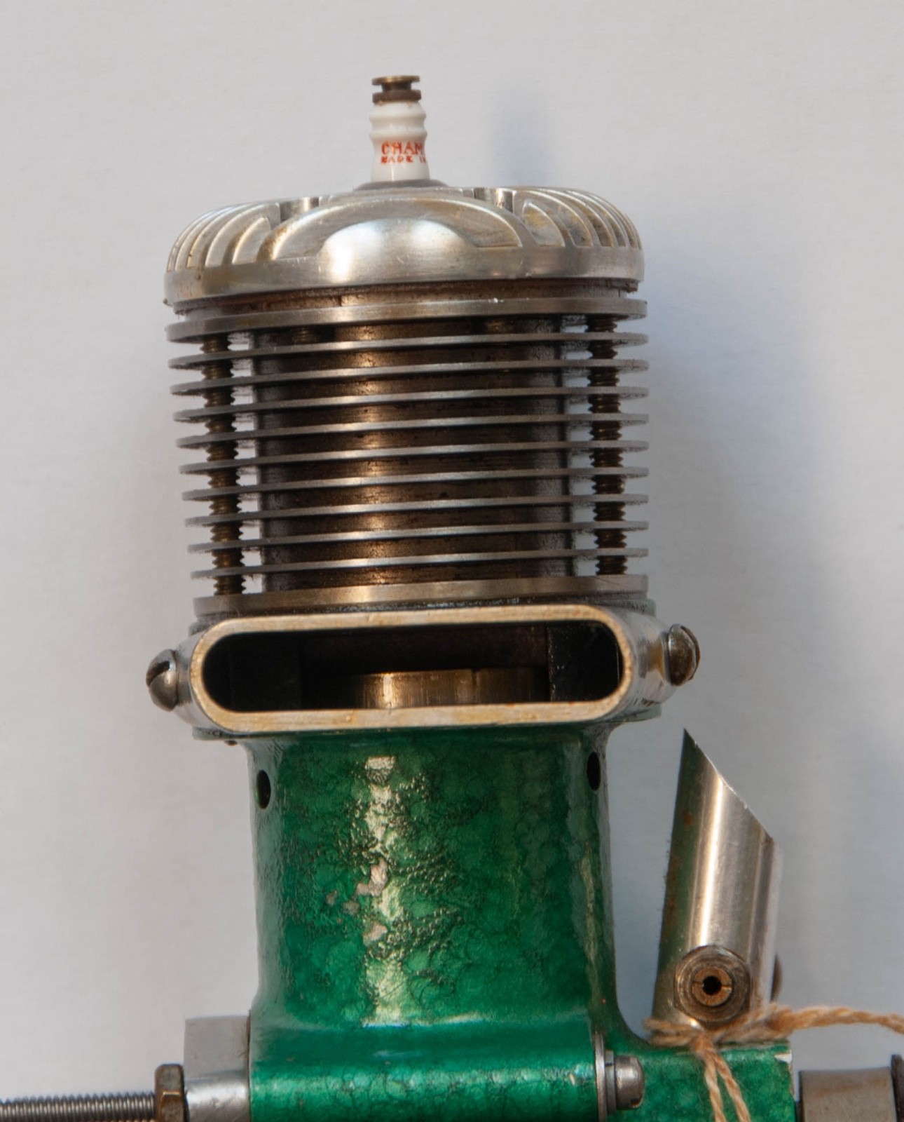 Vintage K&M ORWICK .64 Model Airplane Engine, TOBY BLIZZARD PHOENIX