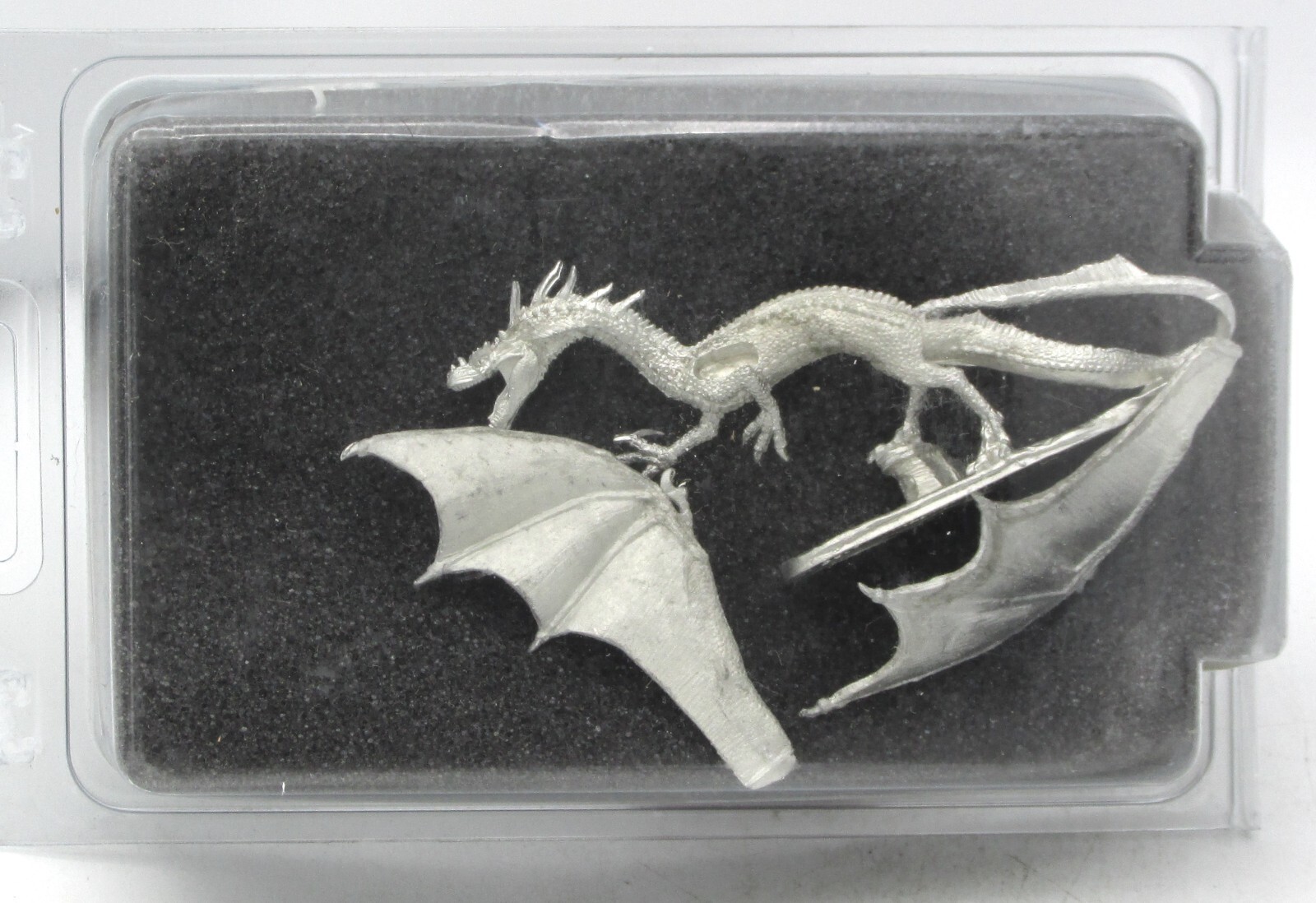 Dark Sword DSM-7003 Red Dragon (Visions in Fantasy) Winged Fire Drake Miniature