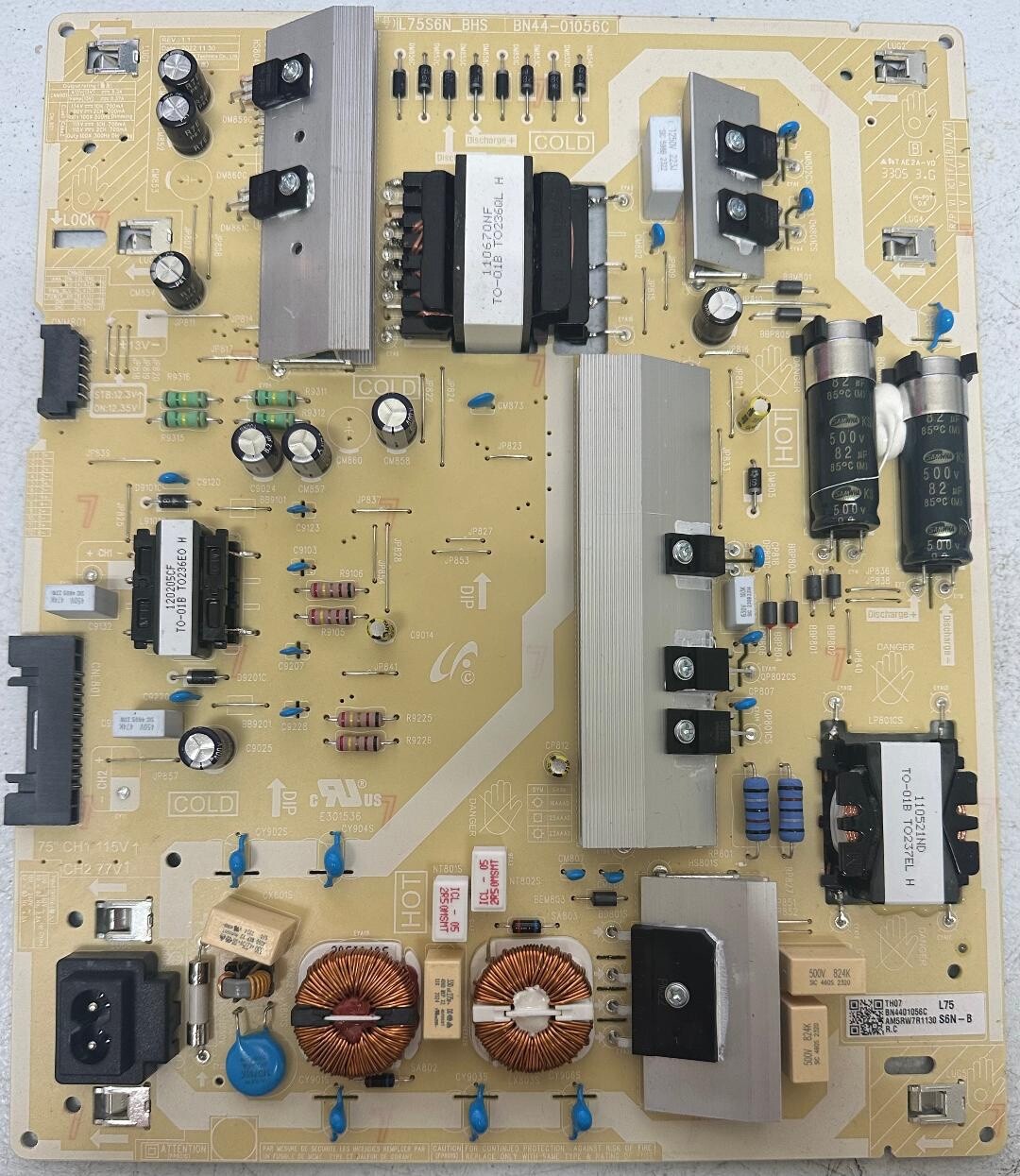 Samsung BN44-01056C Power Supply