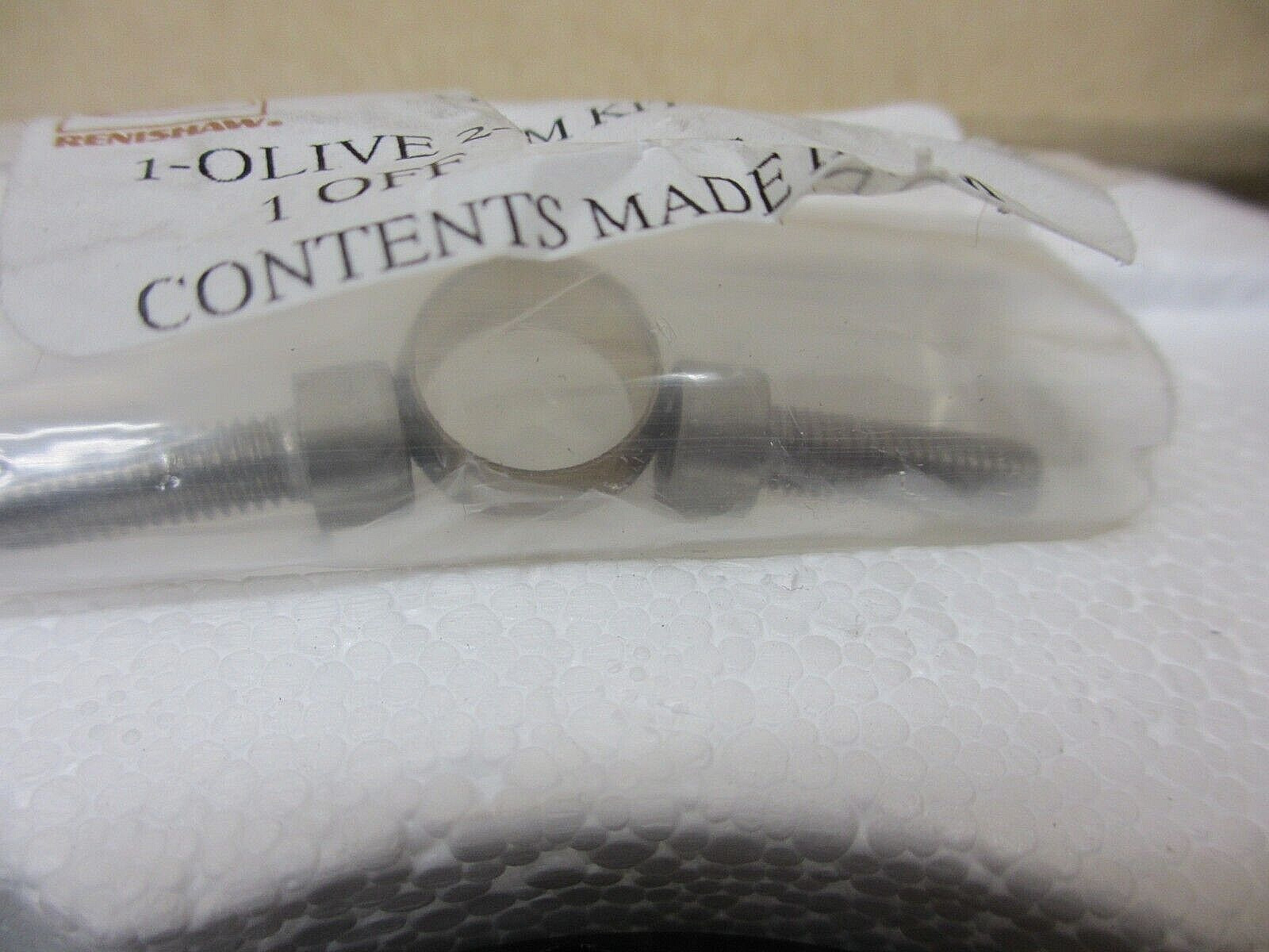 Renishaw A-2033-0576-11 *NEW* OMM Optical Module Machine Assembly Kit