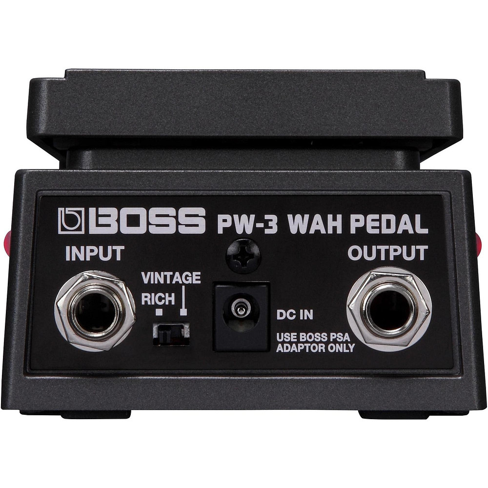 Boss PW3 Wah Guitar Effects Pedal