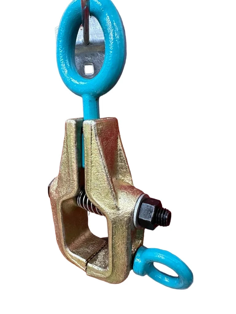 Set# 93 6 pc Auto Body Frame Machine Pulling Puller Chain & Clamps Set w/ Hooks