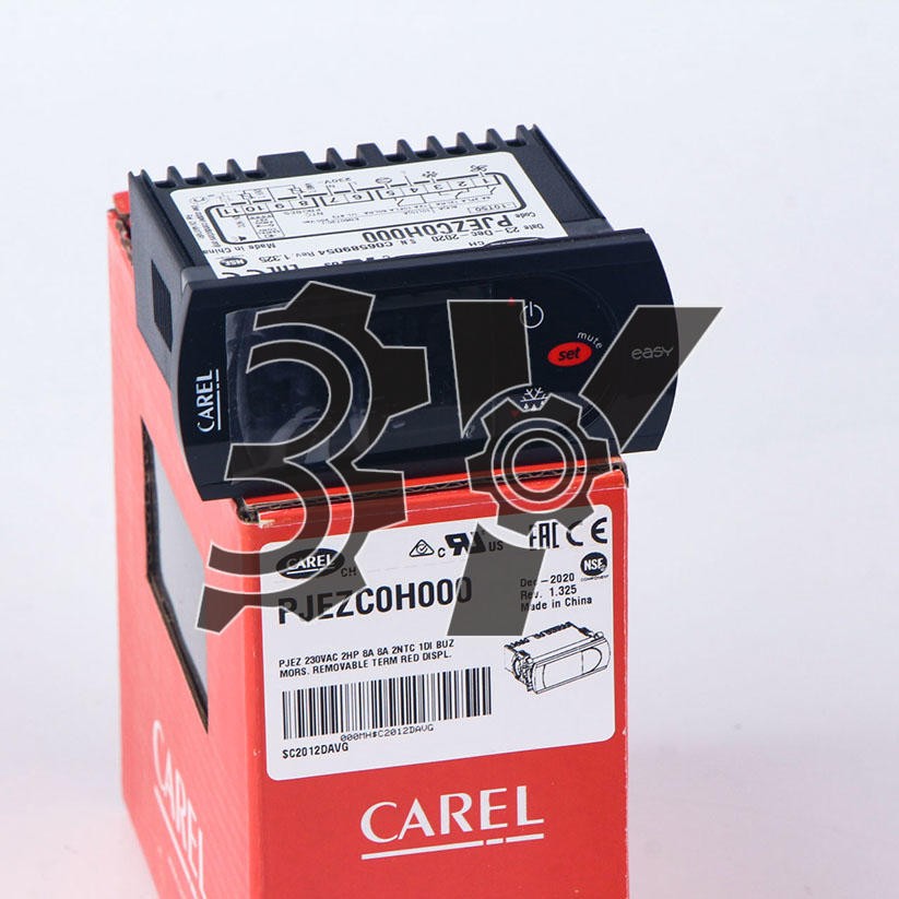 1PCS NEW CAREL PJEZC0H000 Temperature Controller PJEZCOHOOO