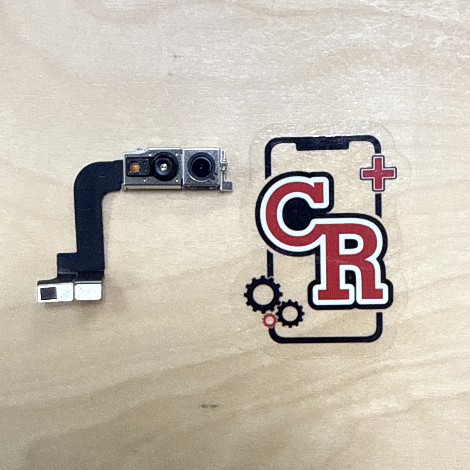 iPhone 15 Pro Max Front Camera Replacement Original Genuine Apple Pull OEM