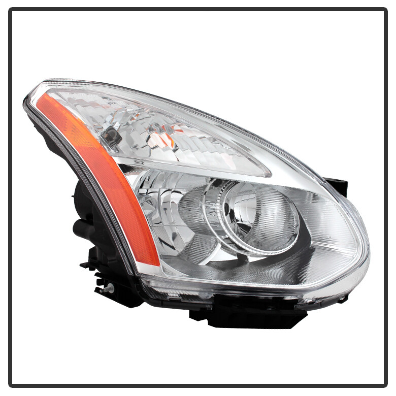Fits 2008-2013 Rogue 14-15 Select Replacement HID Headlight Right Passenger Side