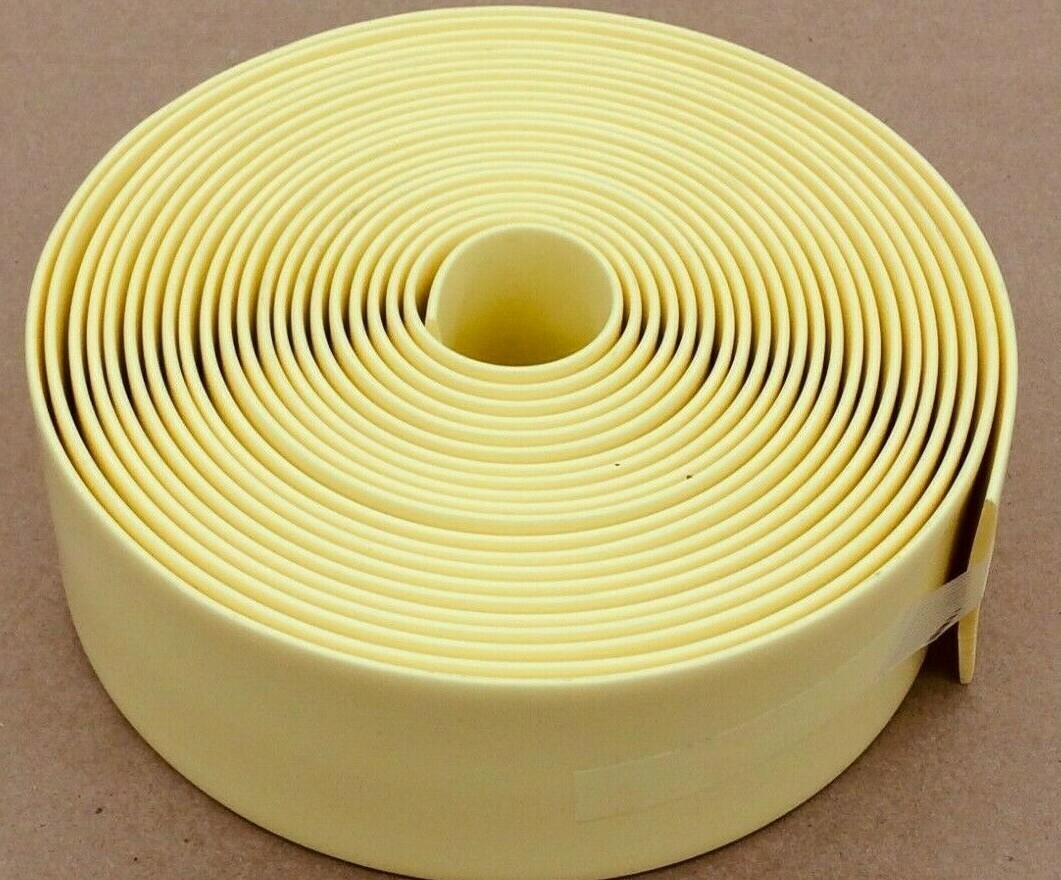 2" Vinyl Chair Strapping Patio Furniture Repair 20' Citron Yellow  #204