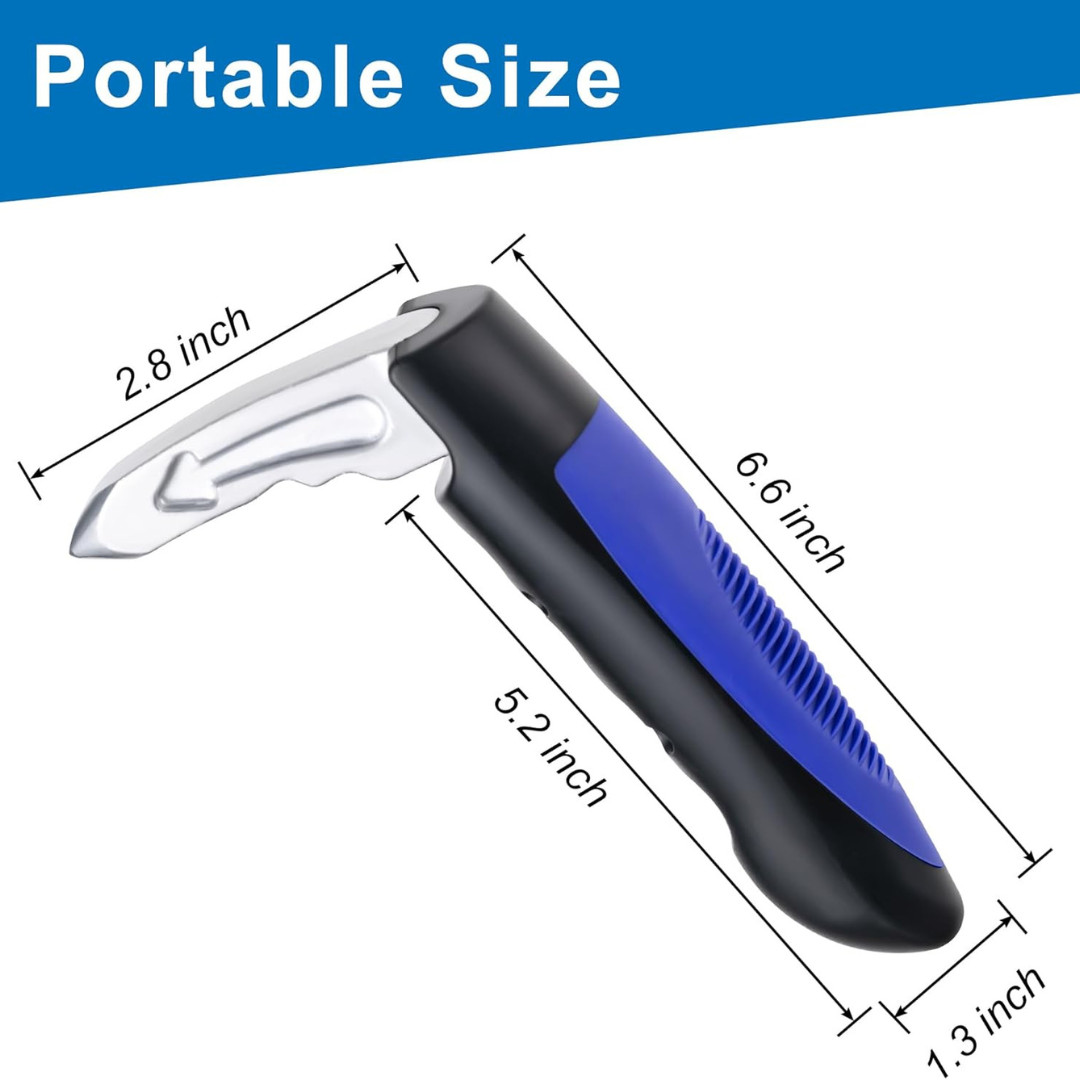 Car Mobility Assist Handle - Auto Cane Door Support for Elderly Disabled Drivers