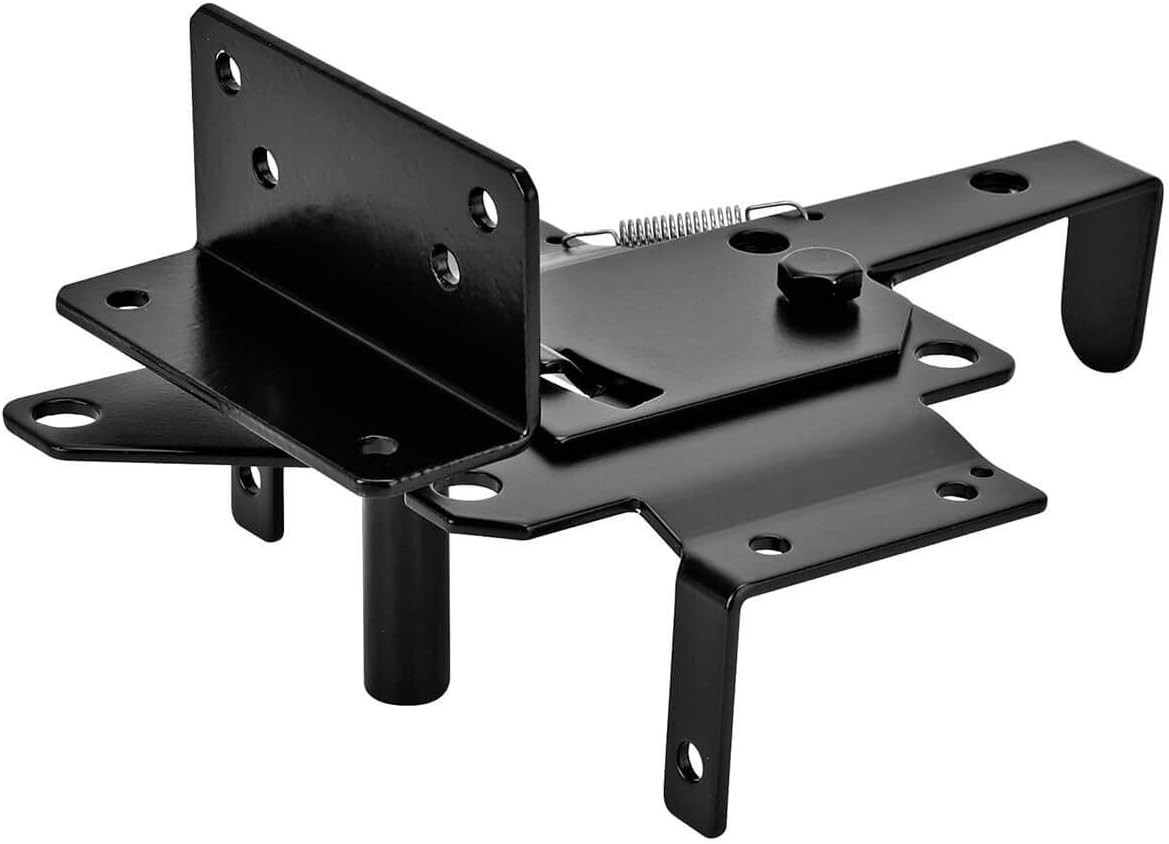 Heavy Duty Self-Locking Gate Latch Set
