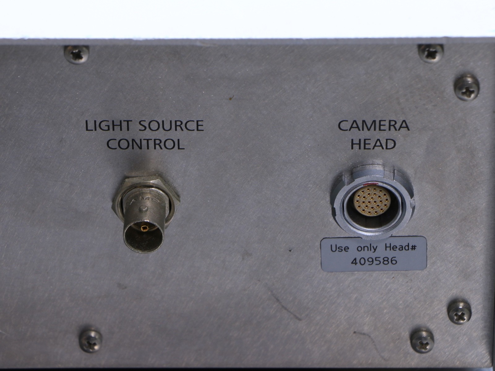 Zeiss MediLive Advanced Digital Camera Control Unit