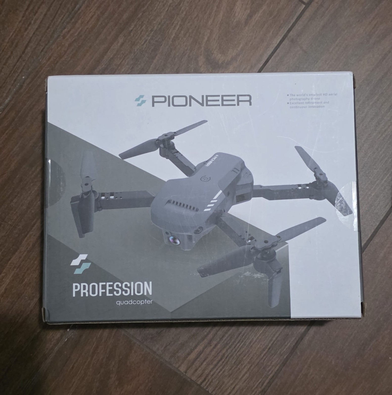 BRAND NEW! Pioneer Profession quadcopter Drone Model 1812