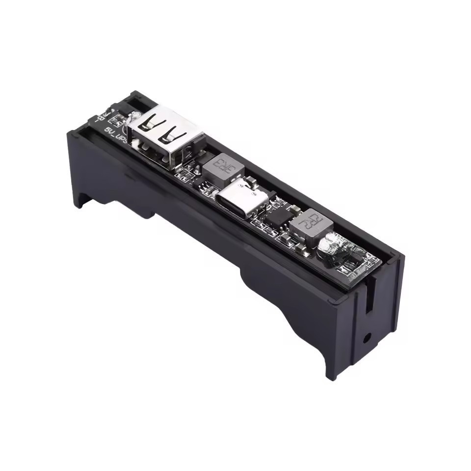 7.3x1.0x1.2cm Power Backup for Network Camera Integration