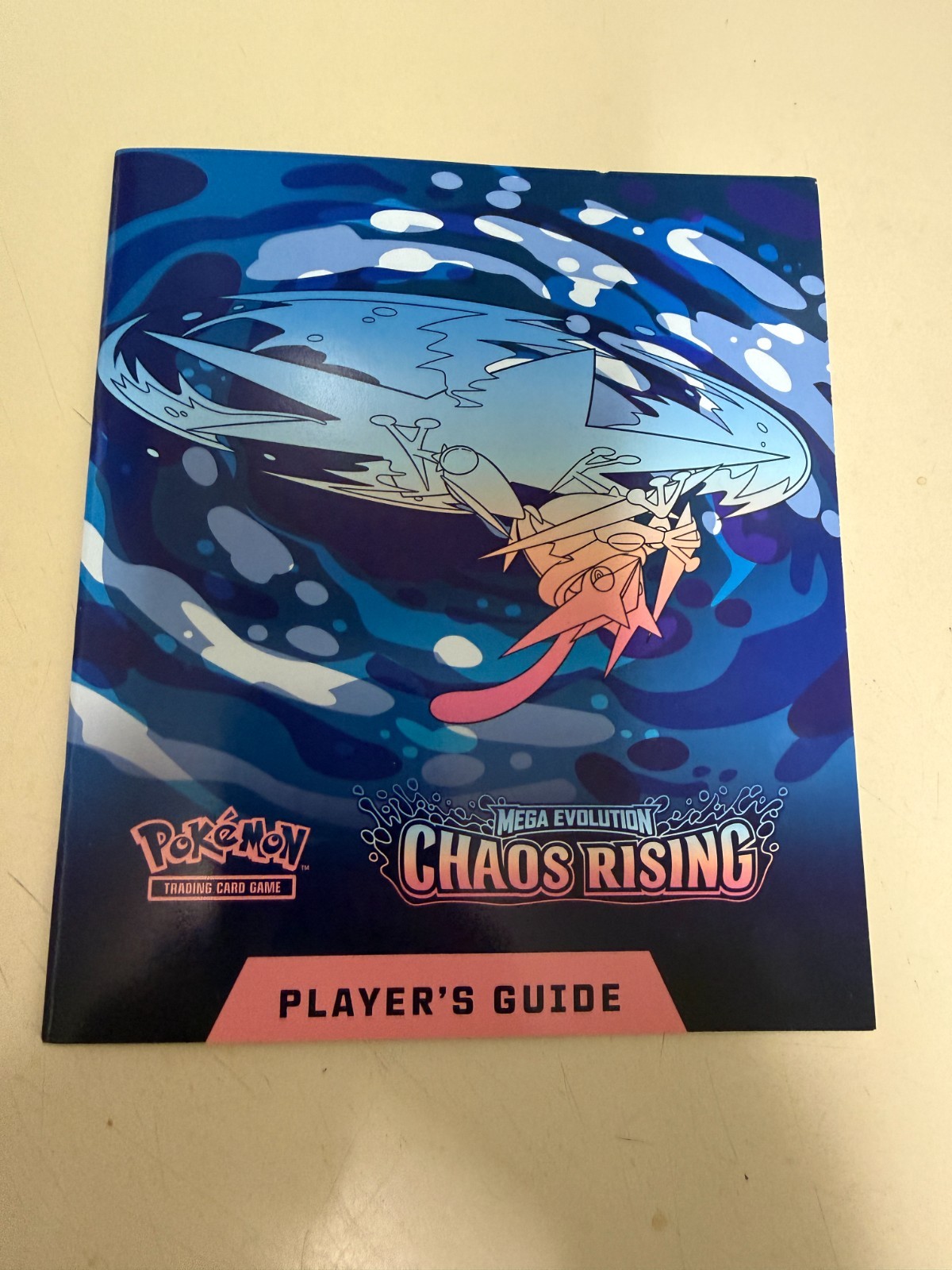 Pokemon TCG Chaos Rising Player's Guide