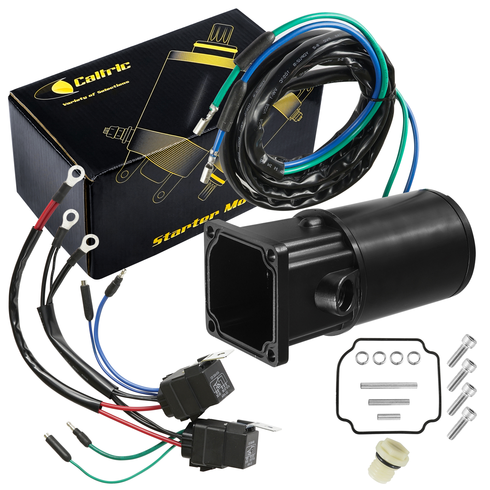 Power Tilt Trim Motor for Mercury Force 115 115HP 1989 1990 1991 1992 1993-1998