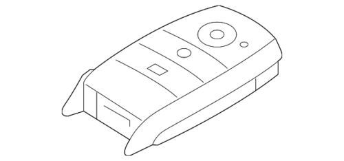 Genuine Kia Keyless Lock Pad 95440 A7600