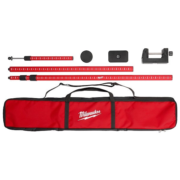 Milwaukee Tool 48-35-1511 Milwaukee 12 Ft. Telescoping Laser Pole NEW