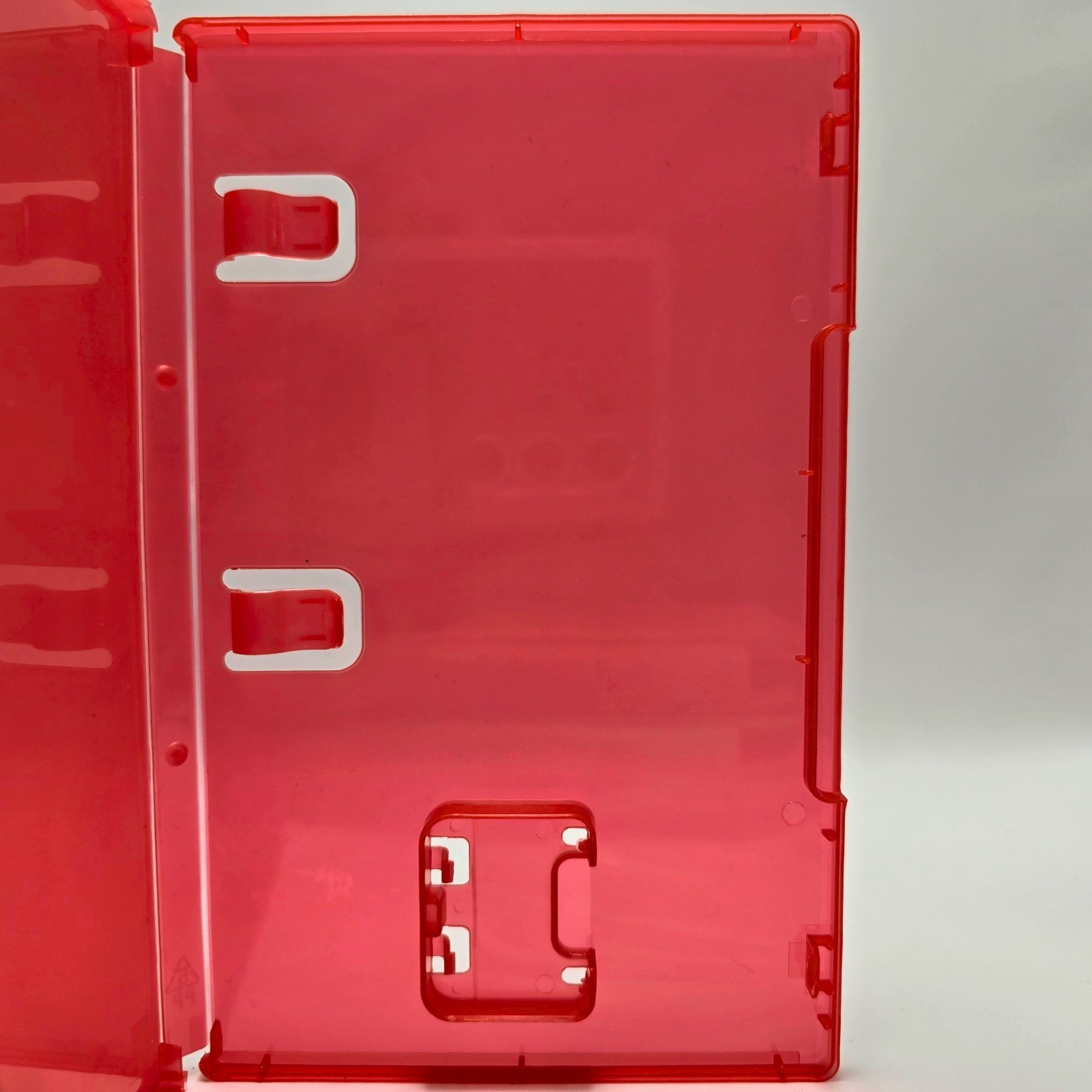 Nintendo Switch 2 Red Replacement Game Cases BRAND NEW - Choose Quantity