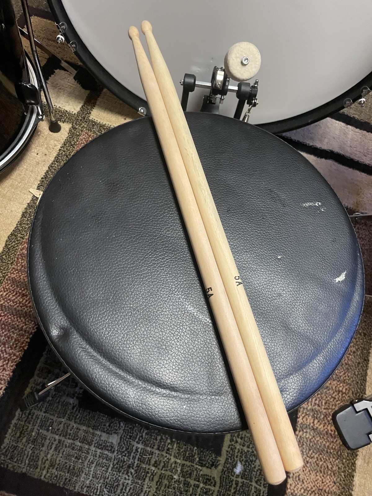 Drumset