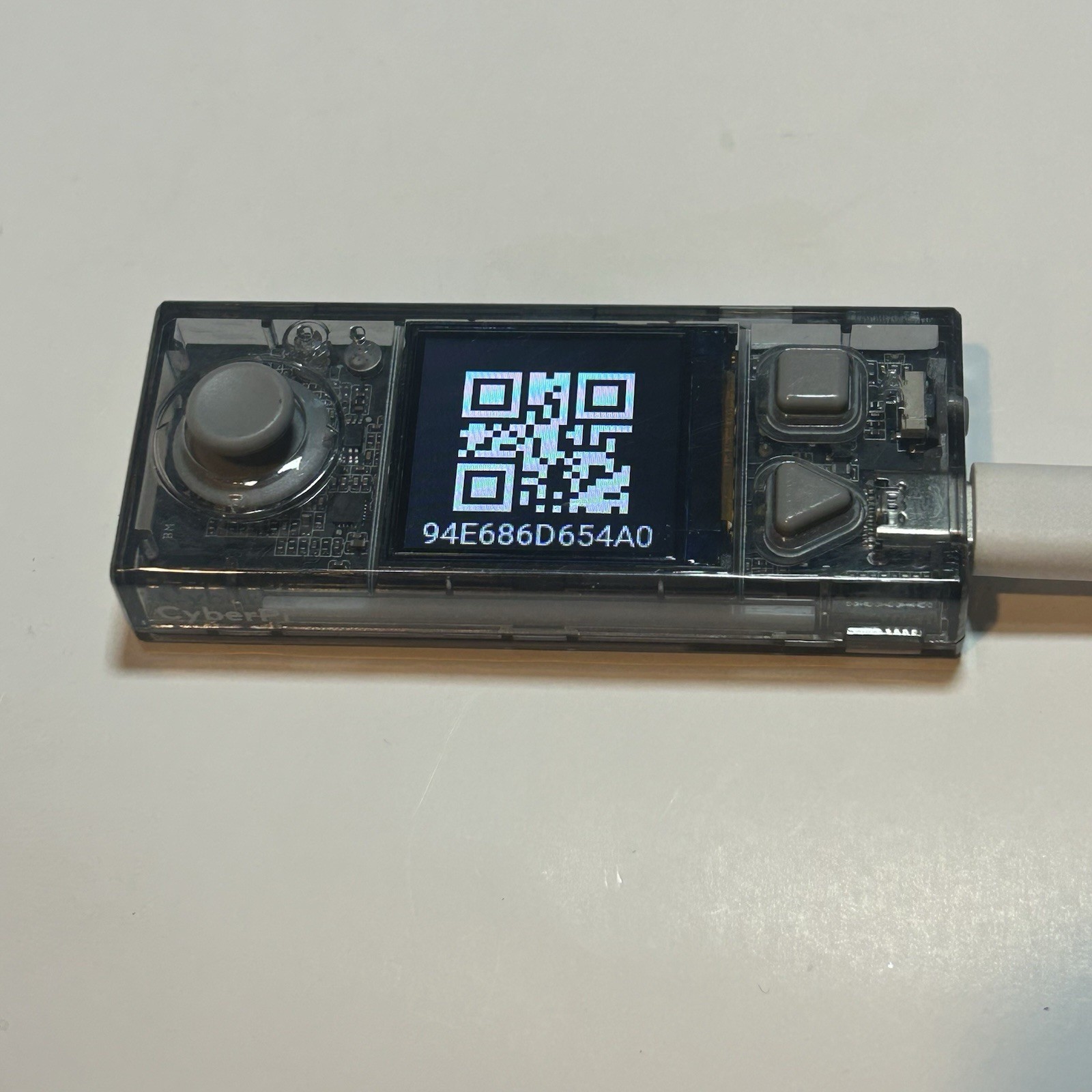 CyberPi MCP-K01-01