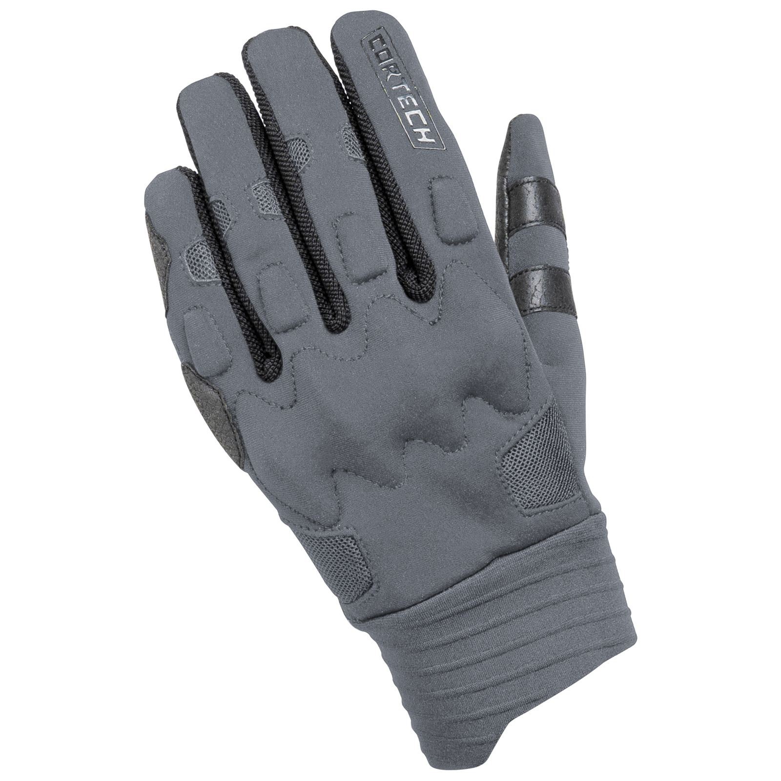 Cortech Lite Gloves - Grey/Black - 3XL 8397-0176-09