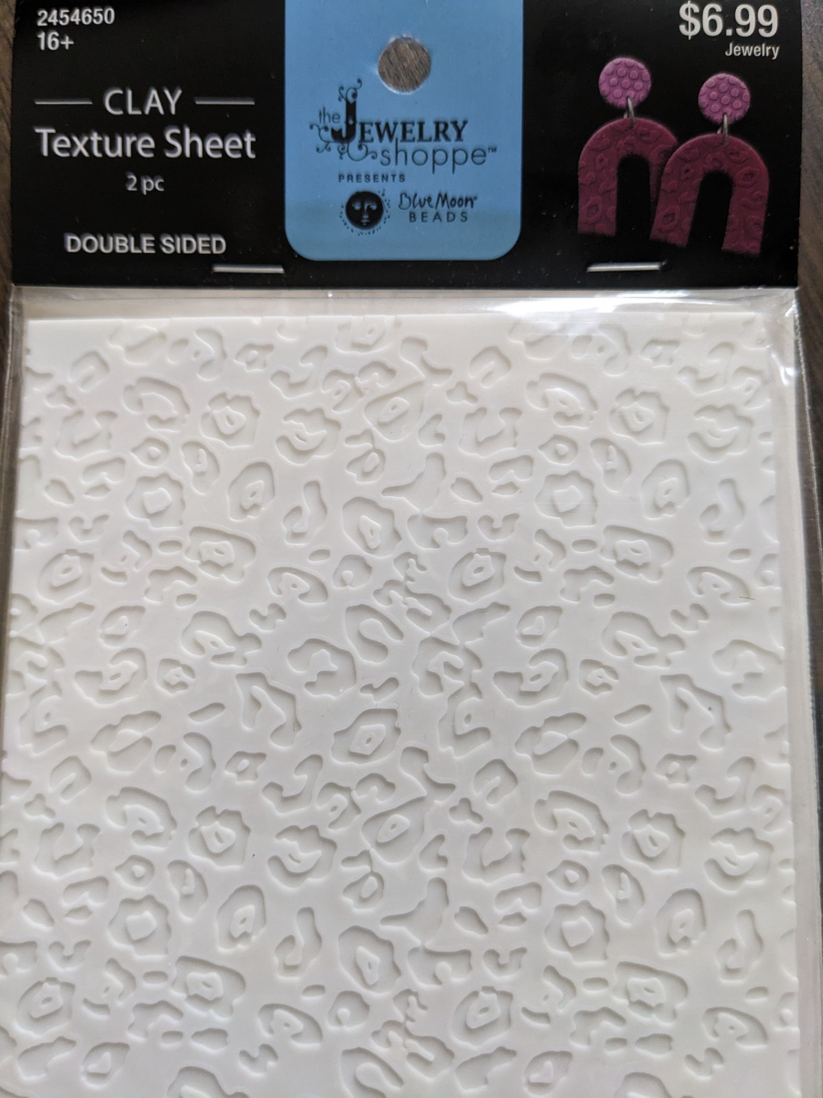 2 Clay Tool Sheets 4 Textures Bumblebee Honeycomb Honey Bee New Diy Jewelry New