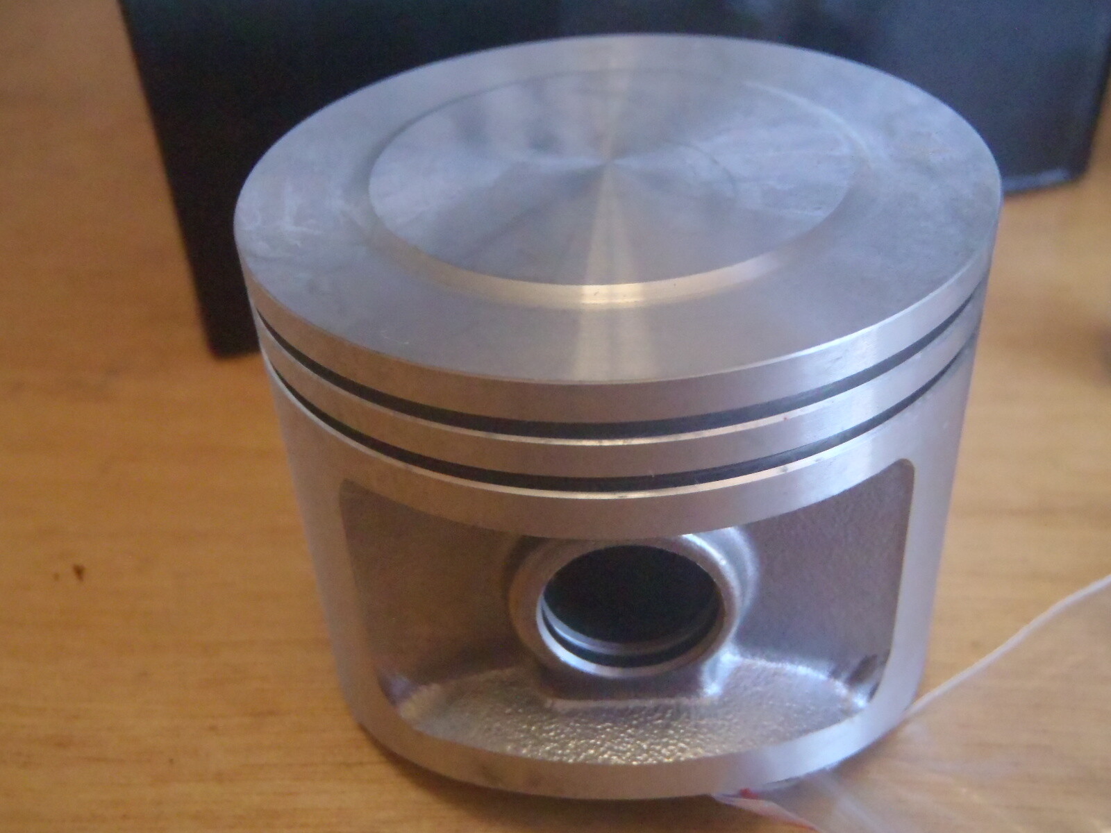 Hyway cylinder pop up piston Caber for Husqvarna 365 371 372 372XP big bore 52mm