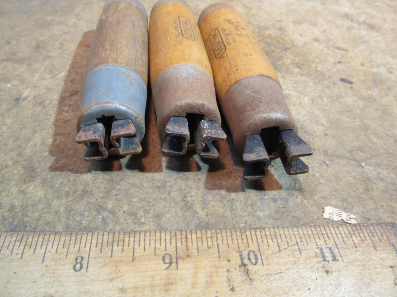 2 General File and Tool Handles