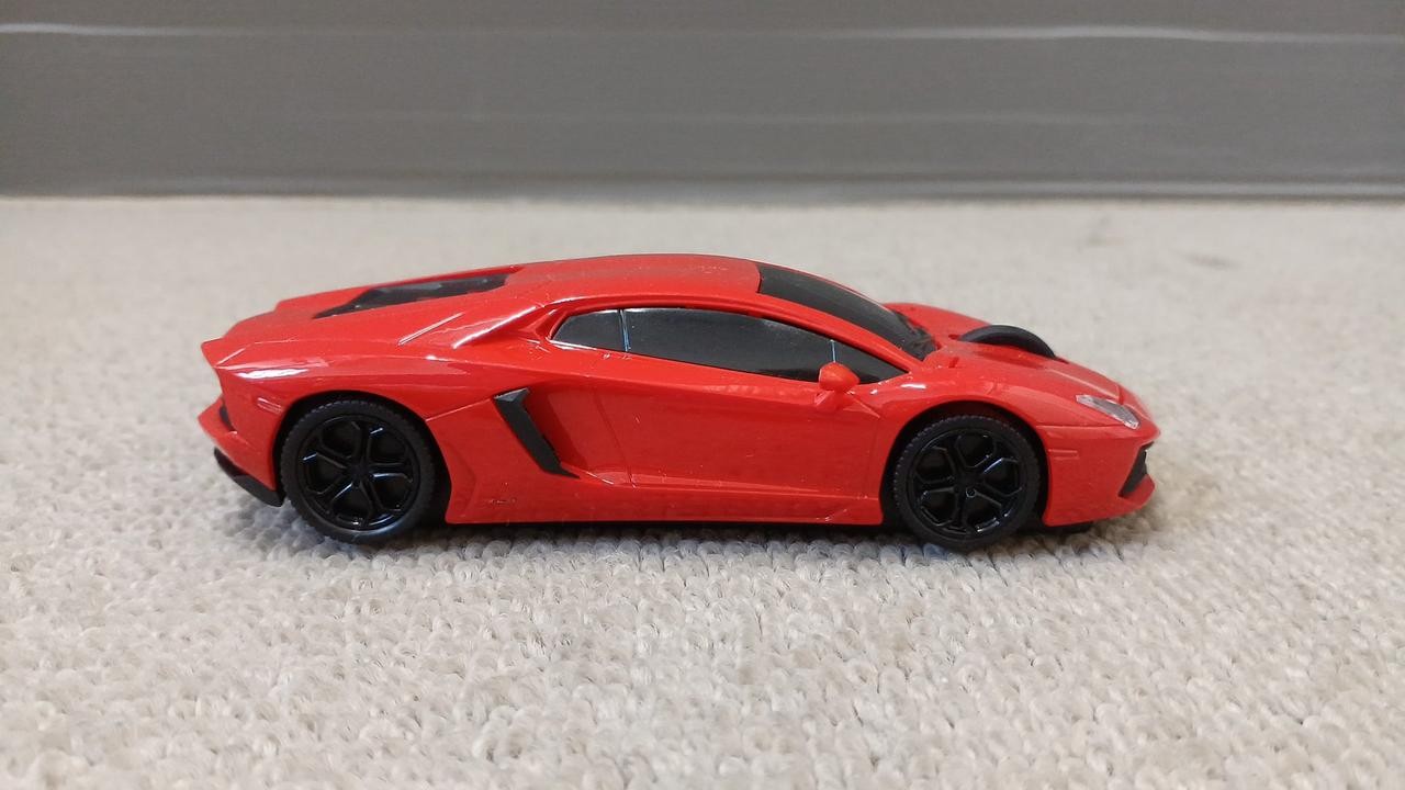 Face Lamborghini Aventador Mouse