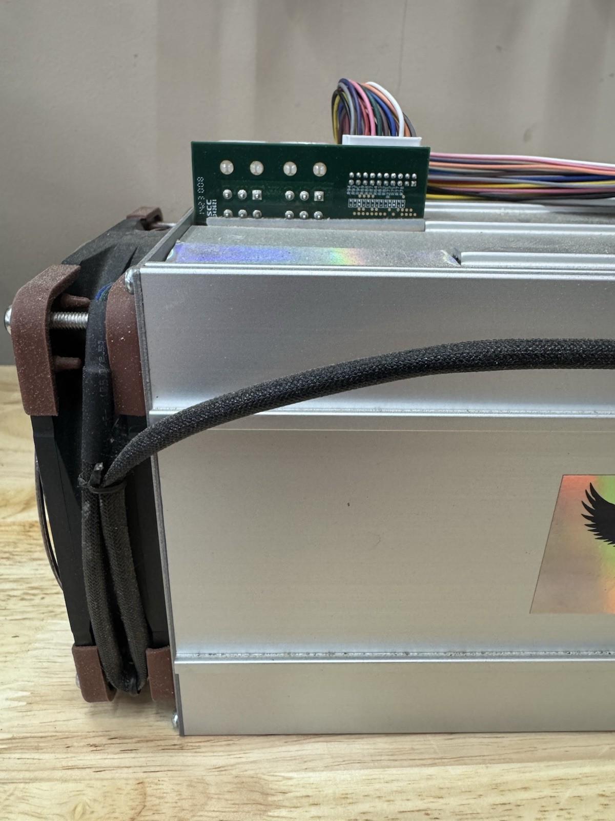 Osprey Electronics E100 - VU33P FPGA