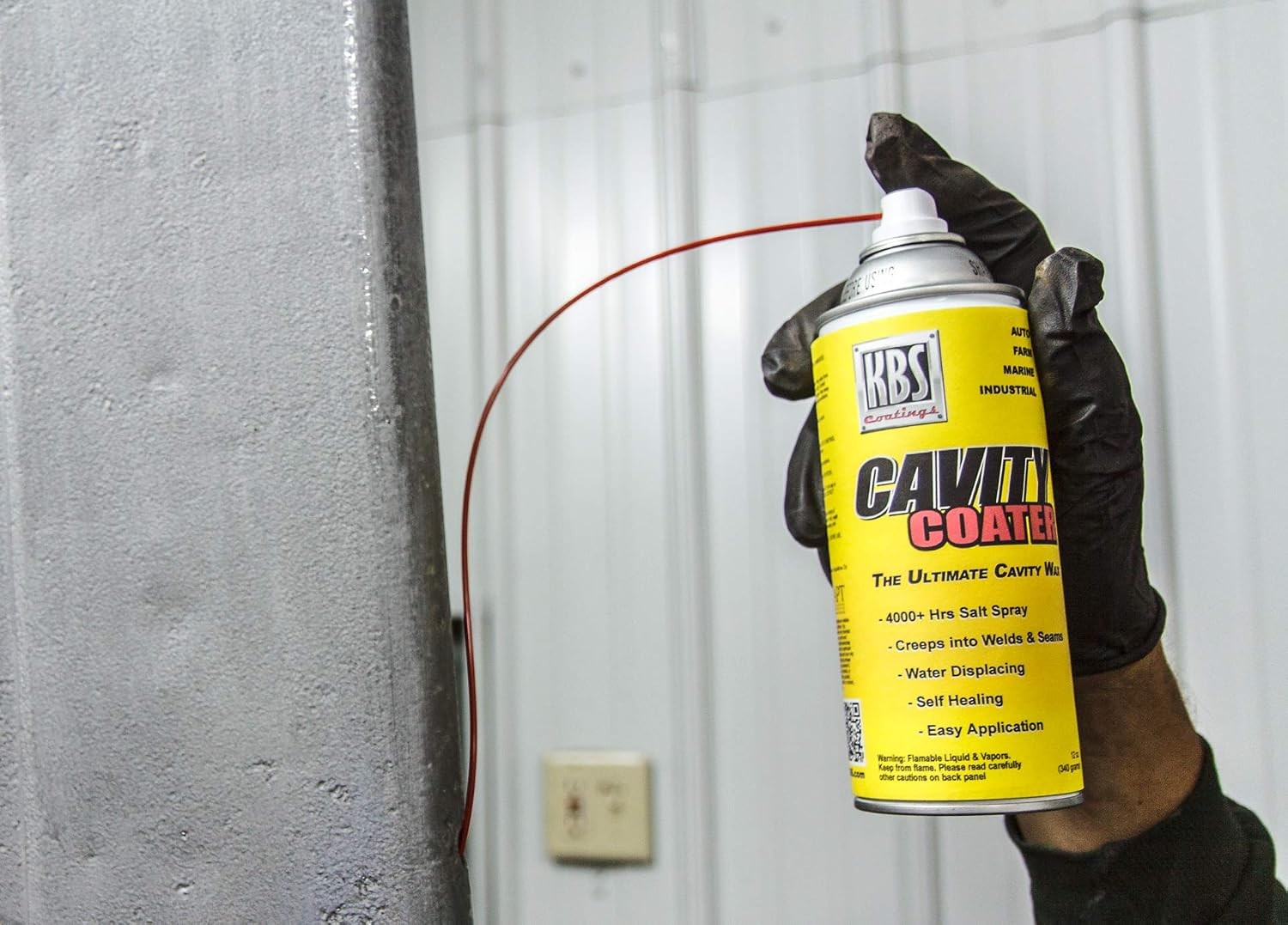 Cavity Coater - 1 Quart