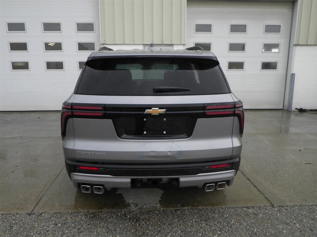 2026 Traverse LT 2.5L Upper Air Shutter 26565433
