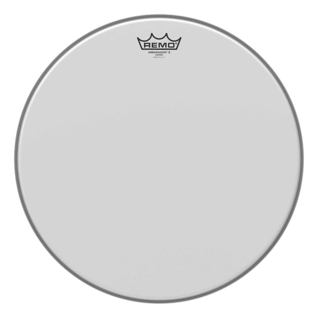 Remo 16" Ambassador X Coated Drum Head