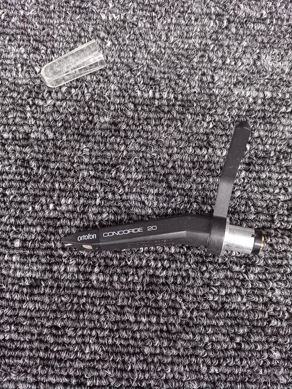Ortofon CONCORDE20 Tested and Working
